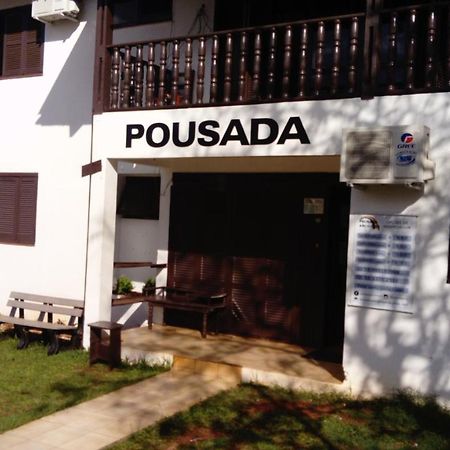 Pousada Arco Iris Hotel Panambi Exterior foto