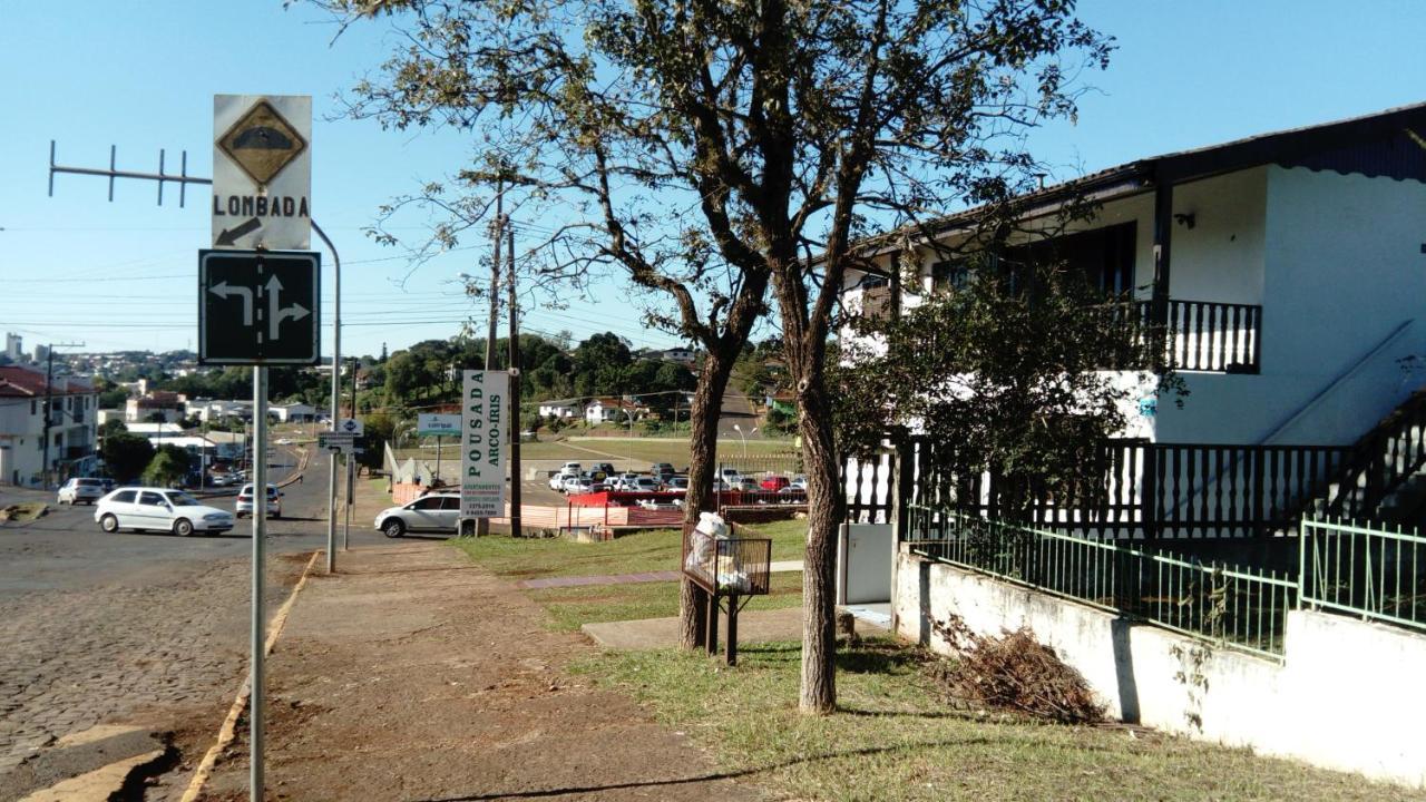 Pousada Arco Iris Hotel Panambi Exterior foto