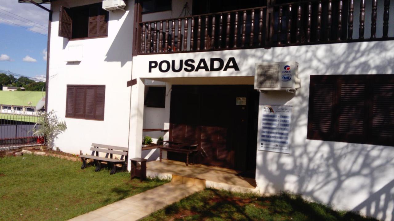 Pousada Arco Iris Hotel Panambi Exterior foto